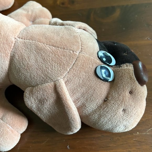 Vintage 1980's Tonka Pound Puppy - Picture 9 of 11